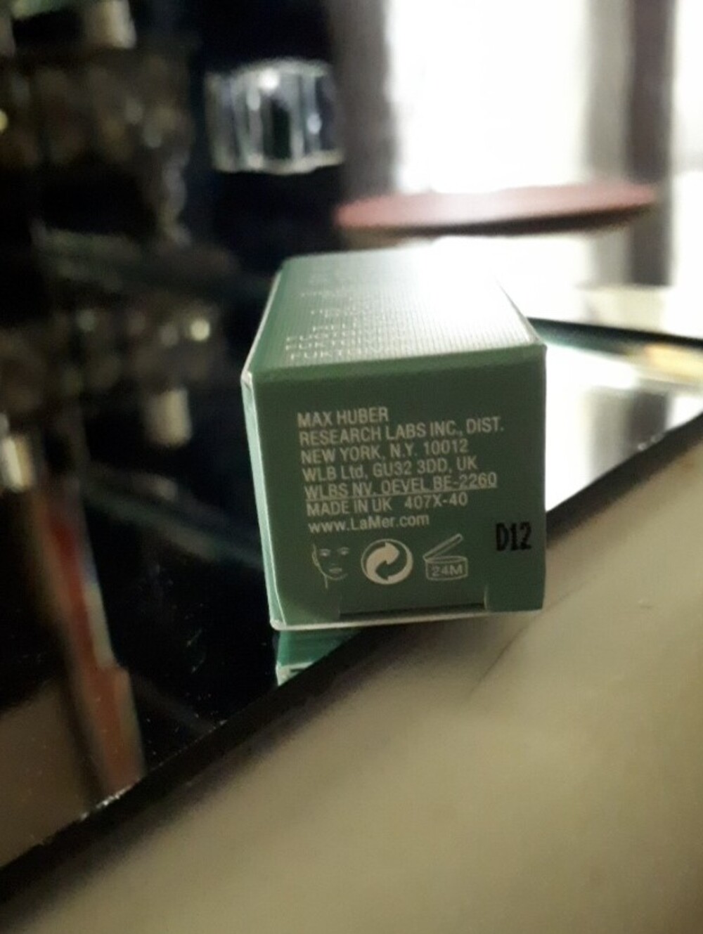 La Mer The Treatment Lotion Mini 5ml - Picture 3 of 4